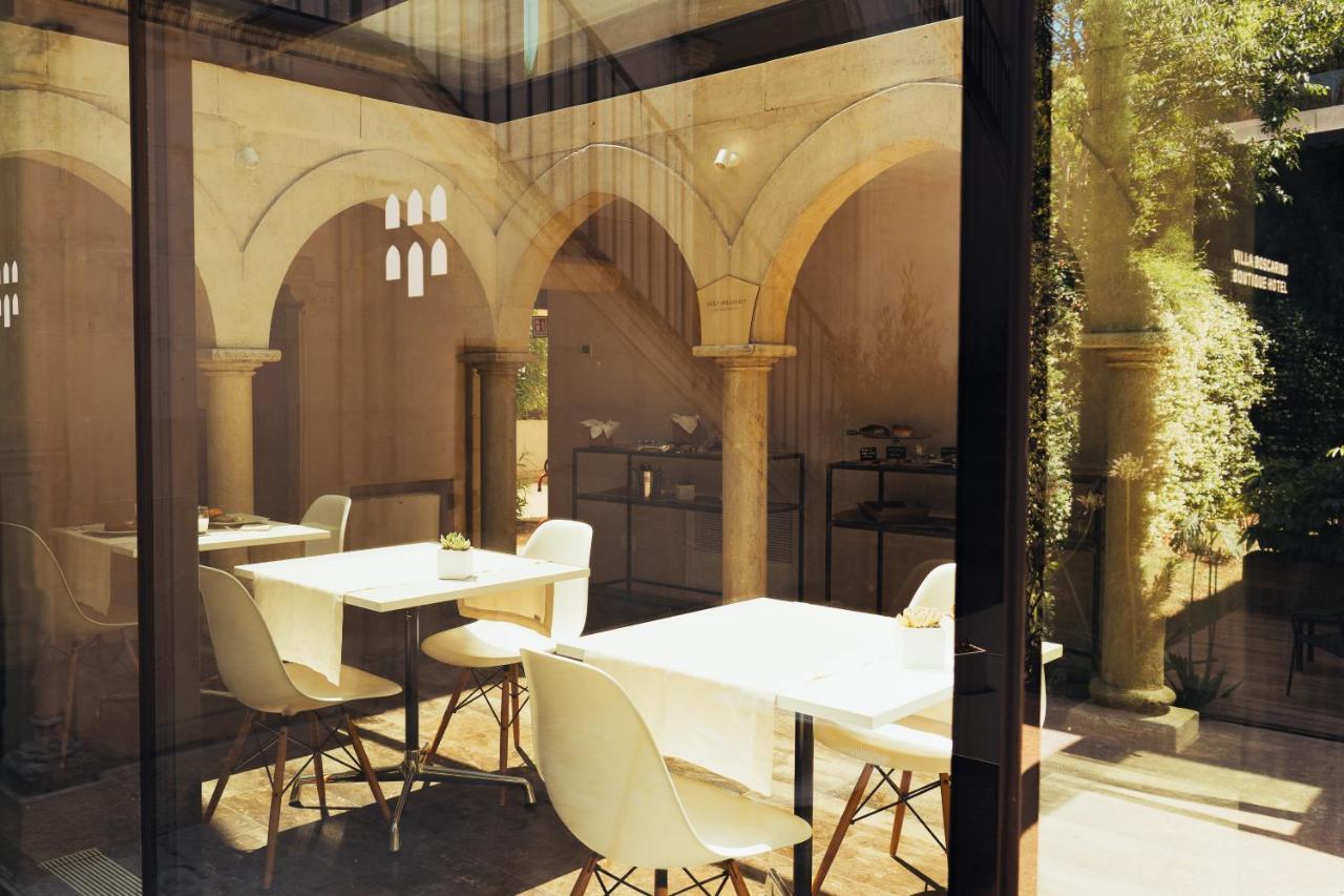 Villa Boscarino Ragusa Buitenkant foto