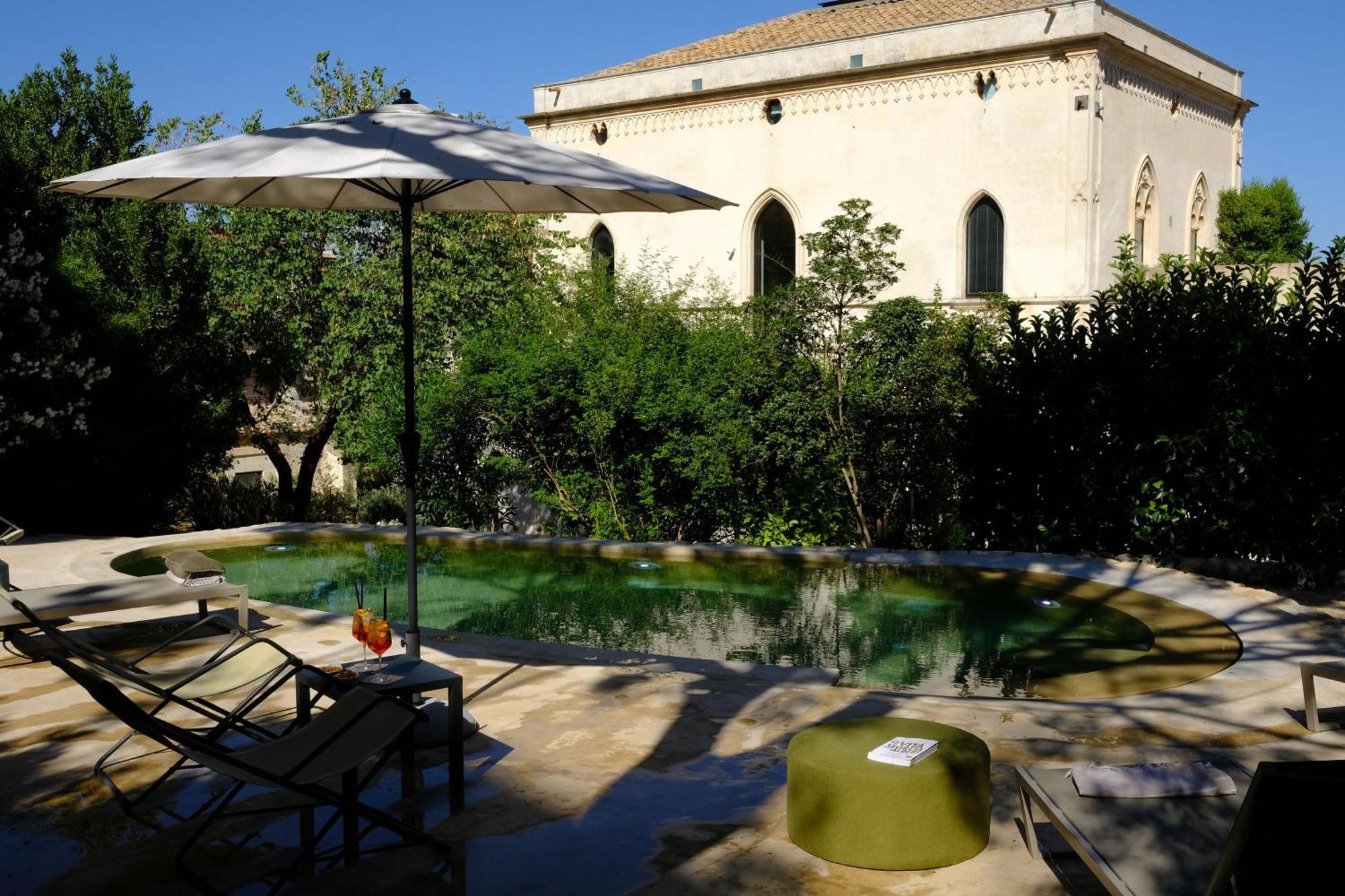 Villa Boscarino Ragusa Buitenkant foto