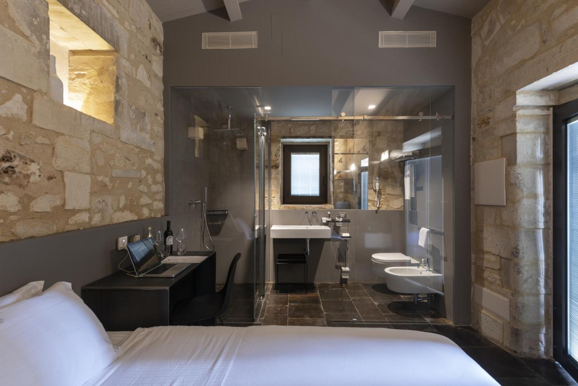 Villa Boscarino Ragusa Buitenkant foto