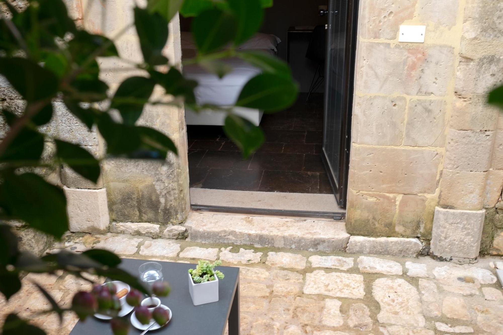 Villa Boscarino Ragusa Buitenkant foto