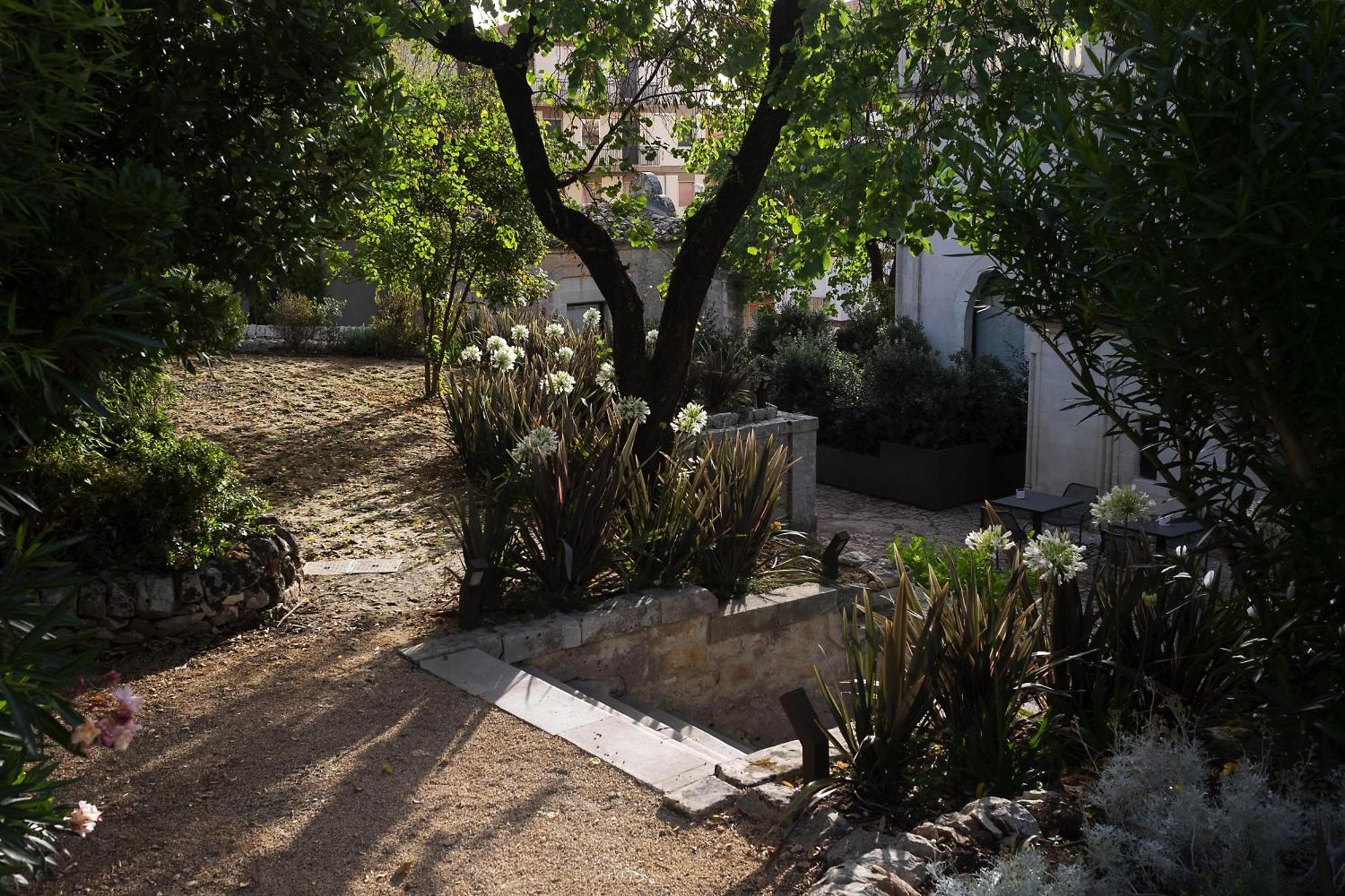 Villa Boscarino Ragusa Buitenkant foto