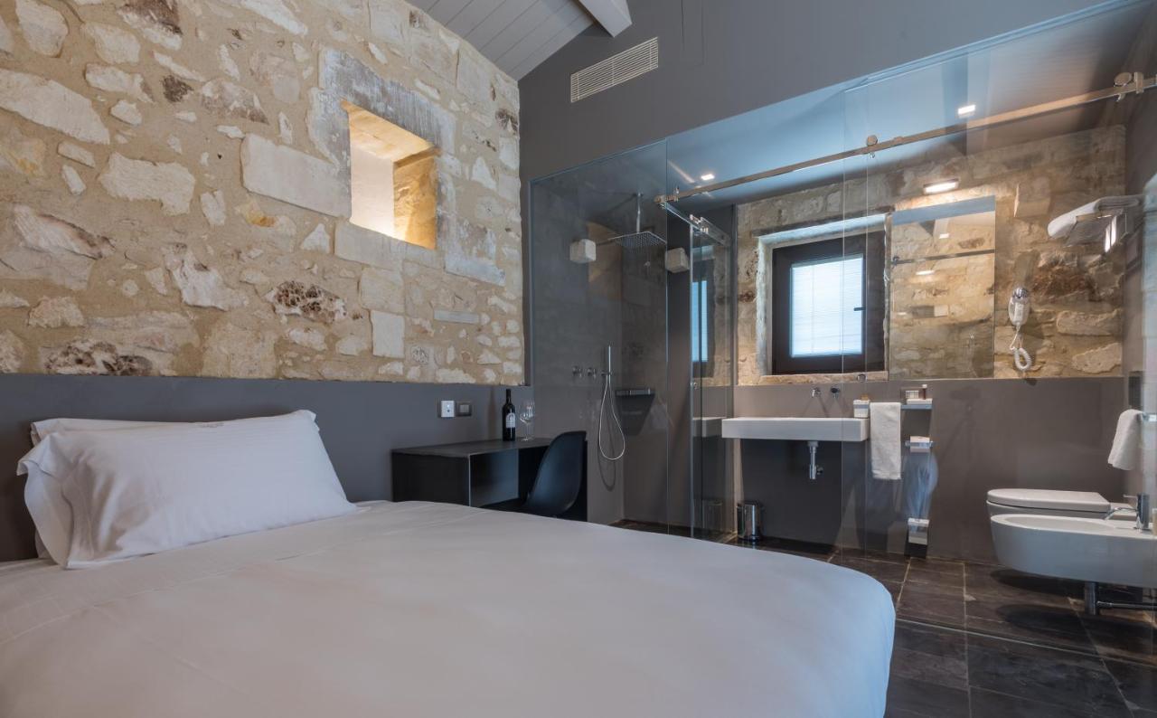 Villa Boscarino Ragusa Buitenkant foto
