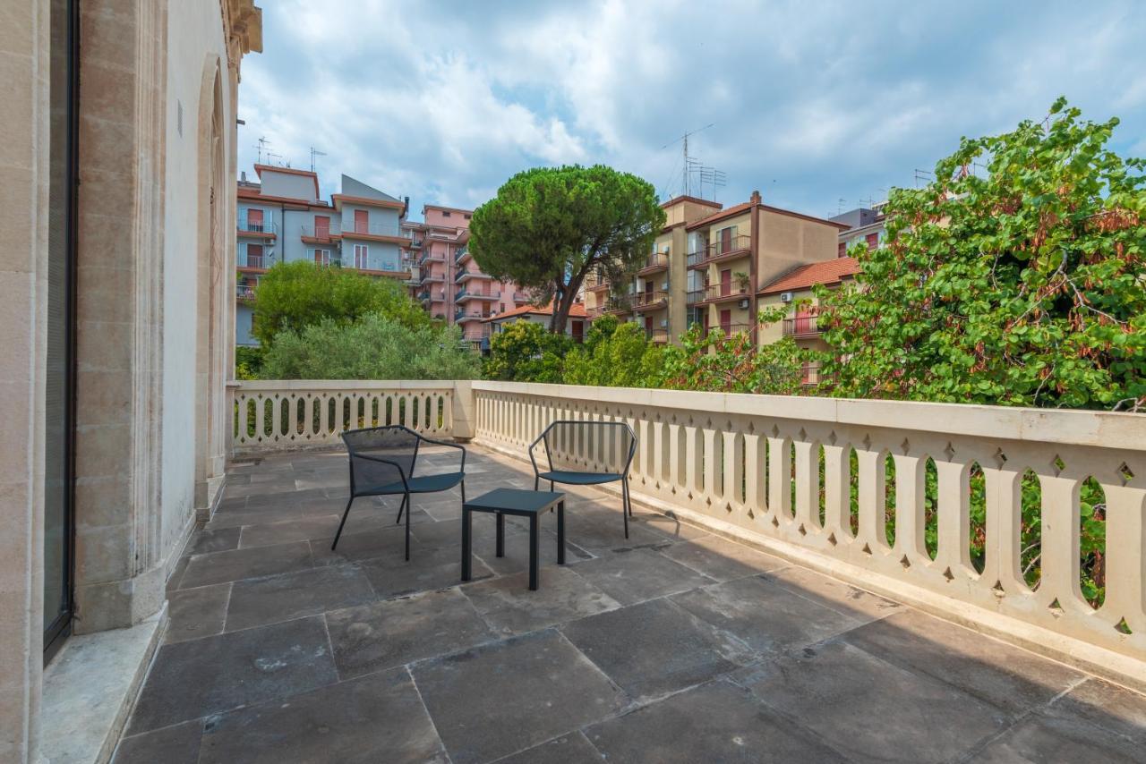 Villa Boscarino Ragusa Buitenkant foto