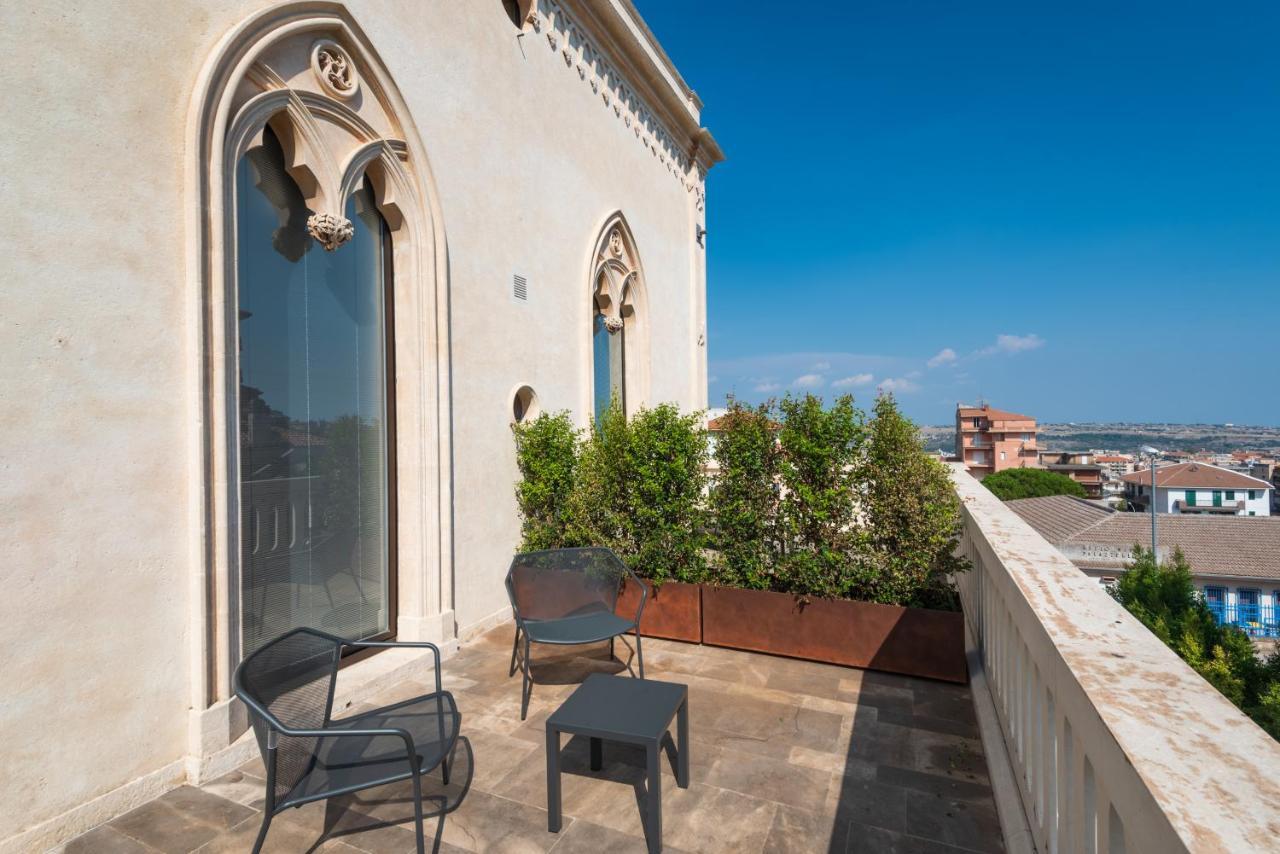 Villa Boscarino Ragusa Buitenkant foto