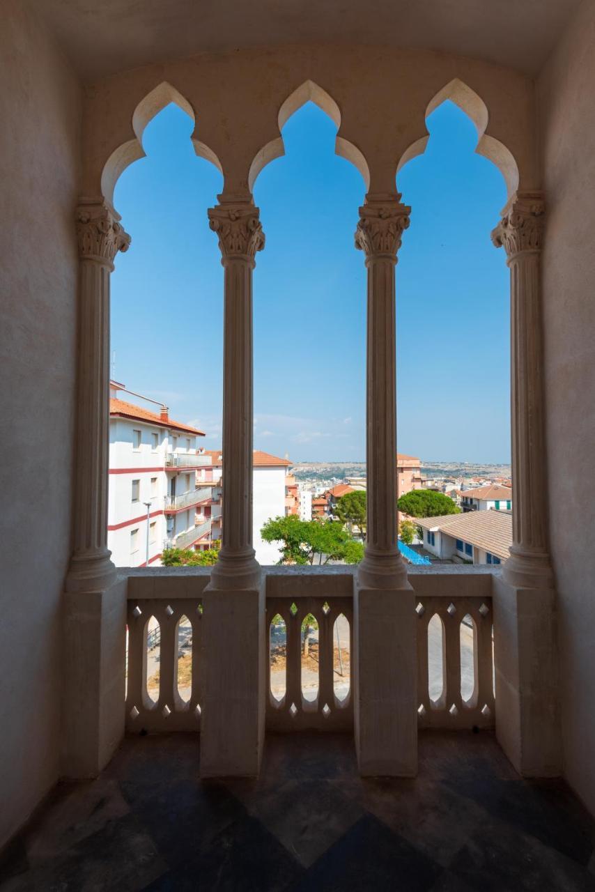Villa Boscarino Ragusa Buitenkant foto