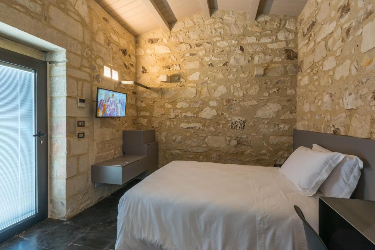 Villa Boscarino Ragusa Buitenkant foto